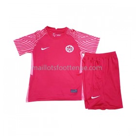 Maillot/Tenue Canada Enfant Domicile Coupe du monde 2022